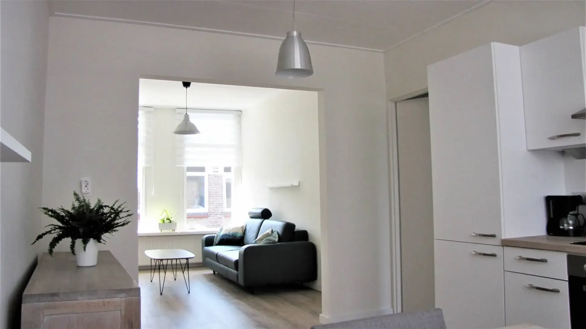 Foto van de Appartement gelegen aan de Leliestraat in Rijswijk