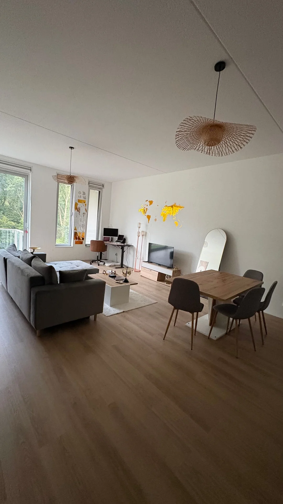 Foto van de Appartement gelegen aan de Gaasterlandstraat in Amsterdam