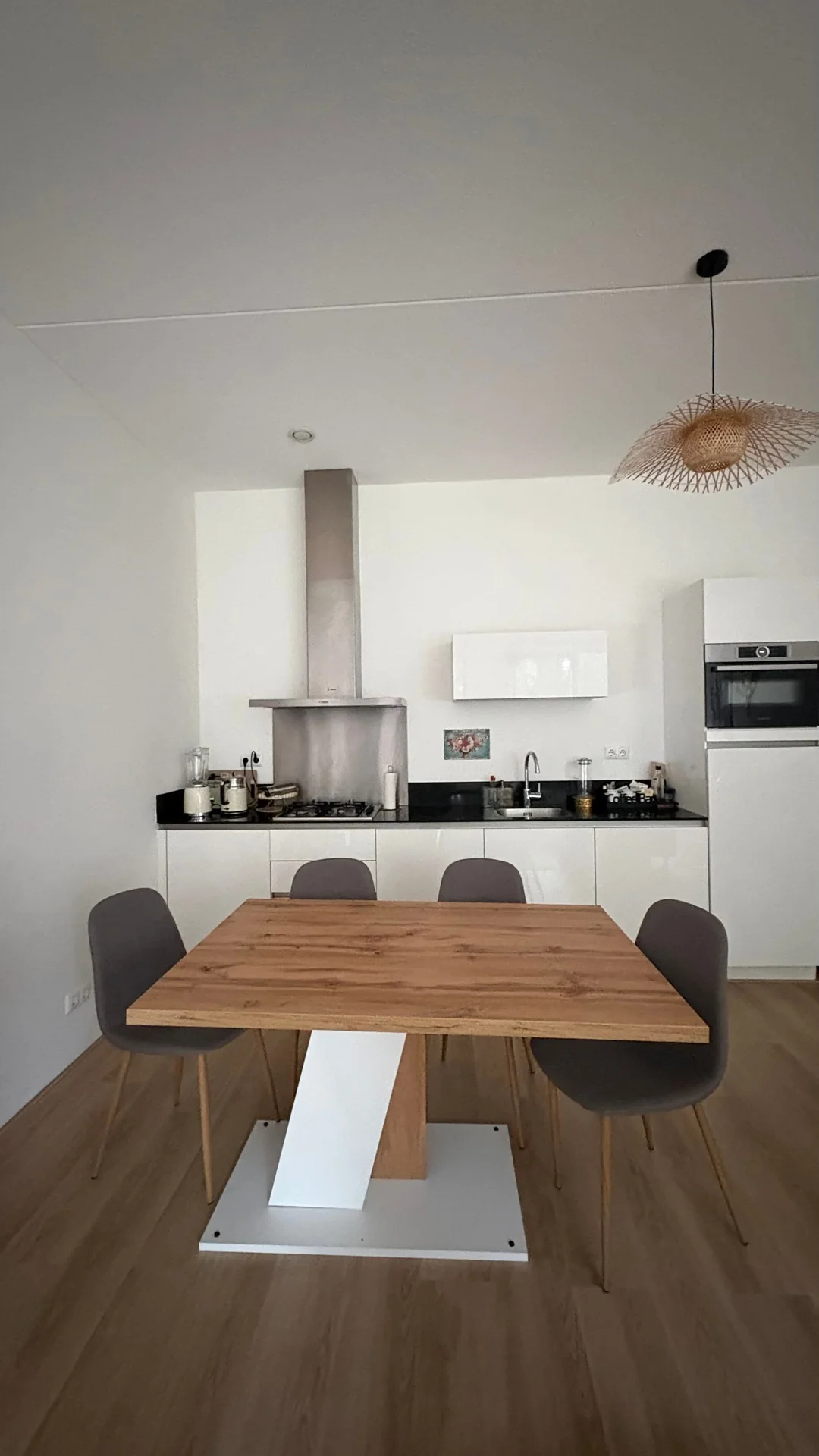 Foto van de Appartement gelegen aan de Gaasterlandstraat in Amsterdam