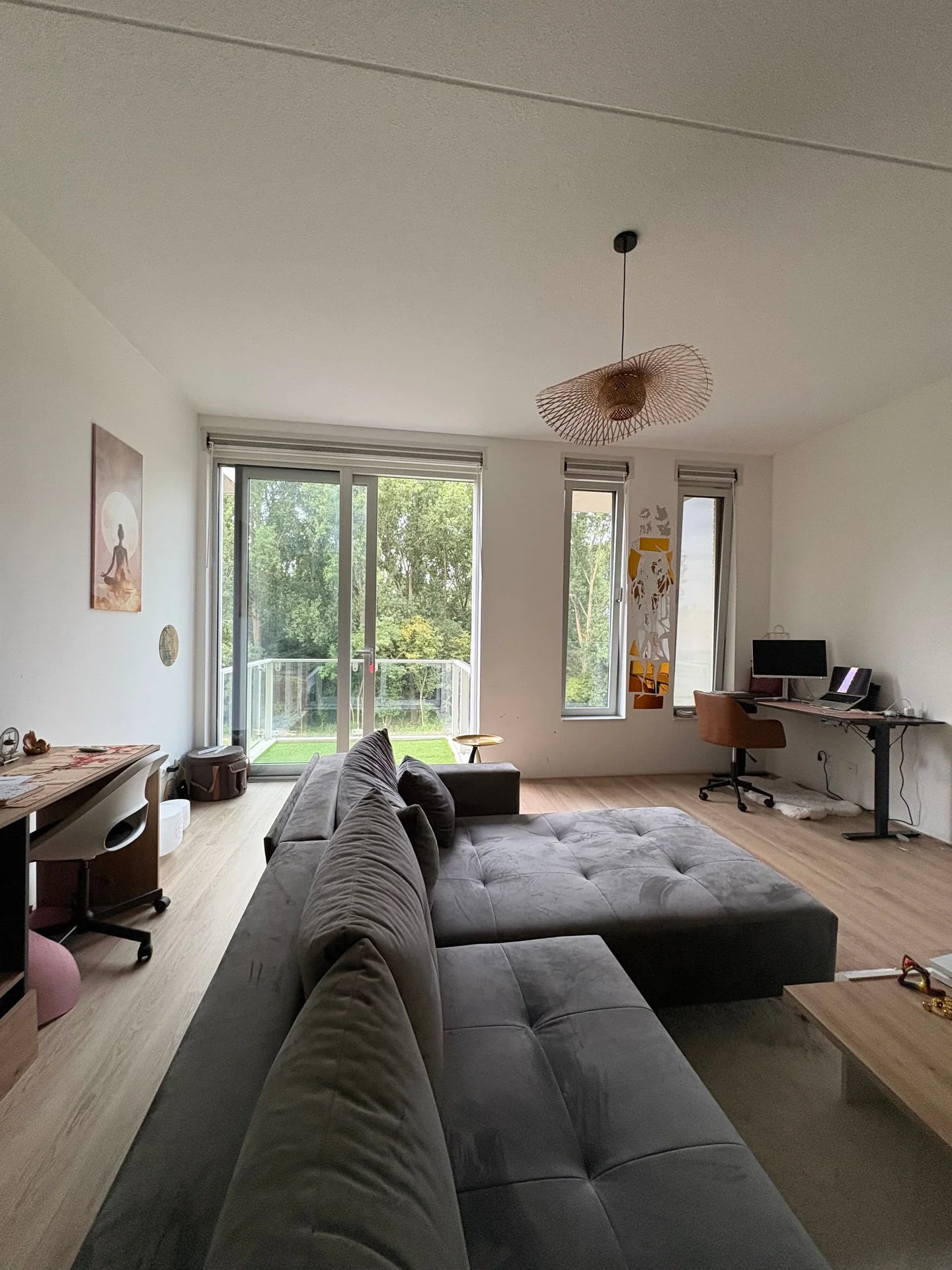 Foto van de Appartement gelegen aan de Gaasterlandstraat in Amsterdam