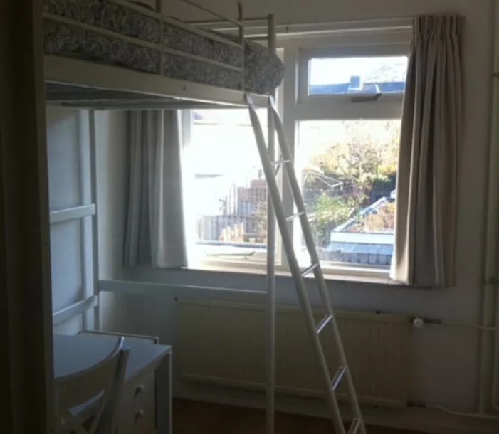 Foto van de Kamer gelegen aan de Muzenlaan in Eindhoven