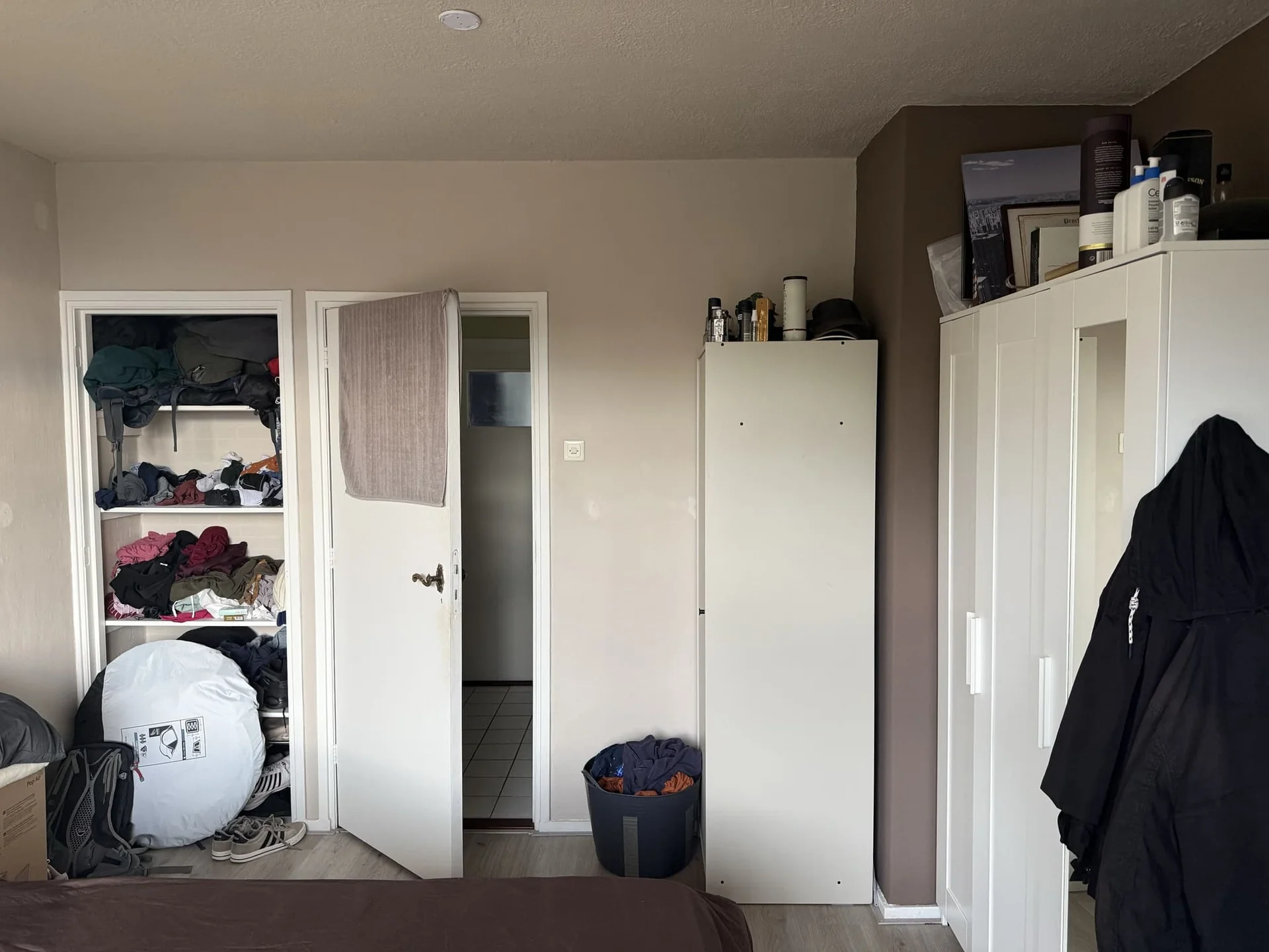 Foto van de Kamer gelegen aan de Vechtplantsoen in Utrecht