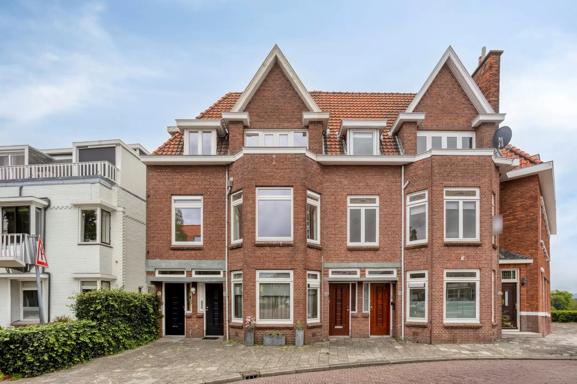 Foto van de Appartement gelegen aan de Hoornbruglaan in Rijswijk