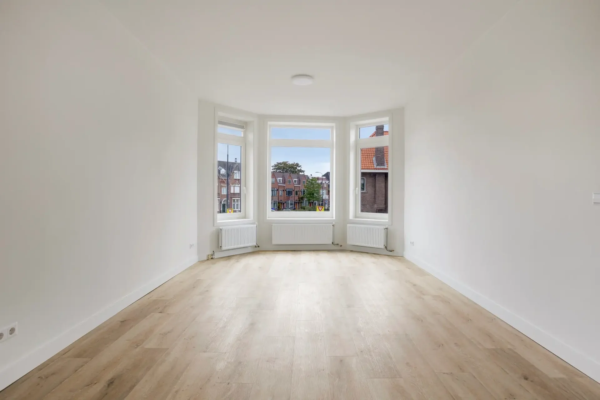 Foto van de Appartement gelegen aan de Hoornbruglaan in Rijswijk