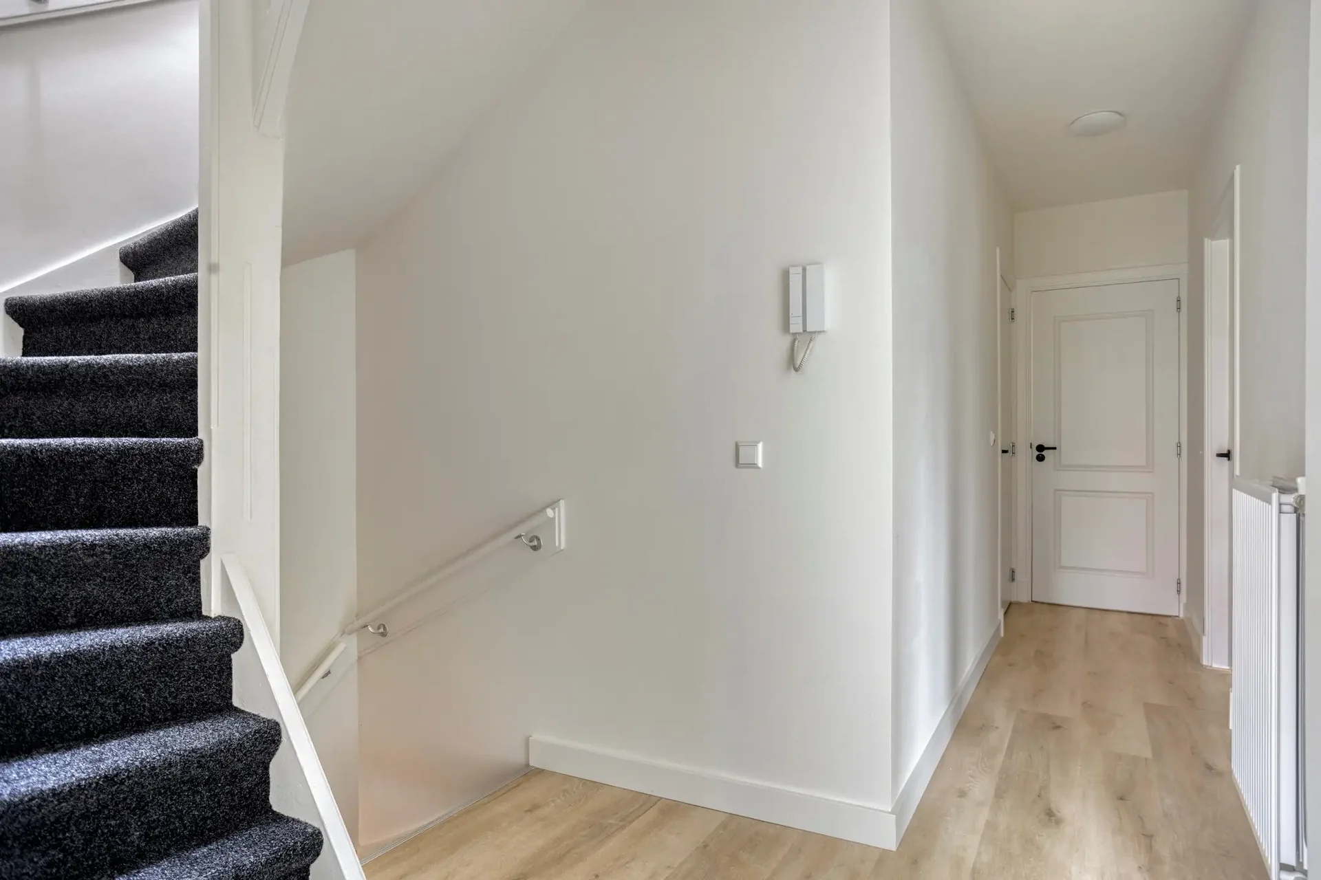 Foto van de Appartement gelegen aan de Hoornbruglaan in Rijswijk