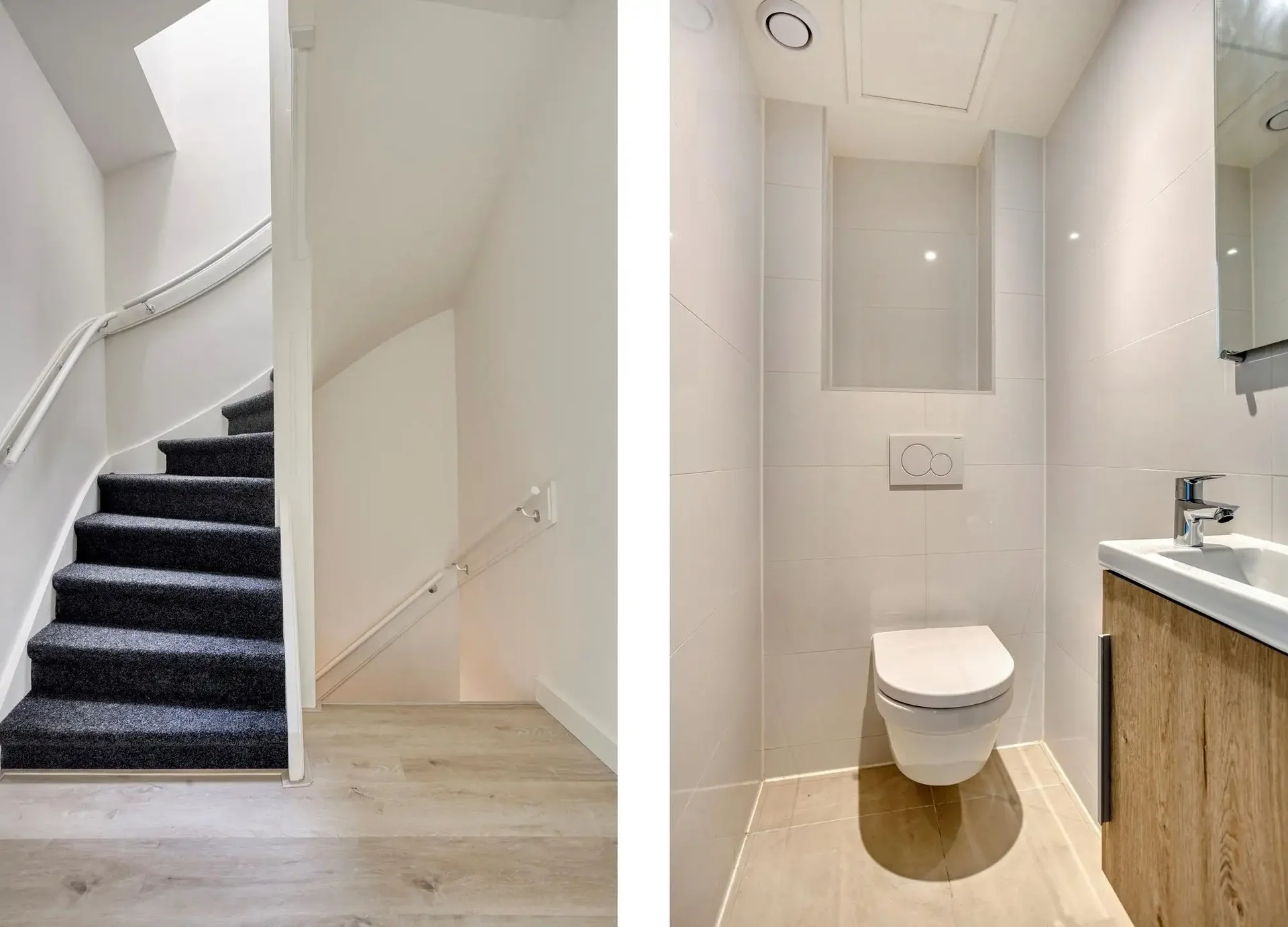 Foto van de Appartement gelegen aan de Hoornbruglaan in Rijswijk