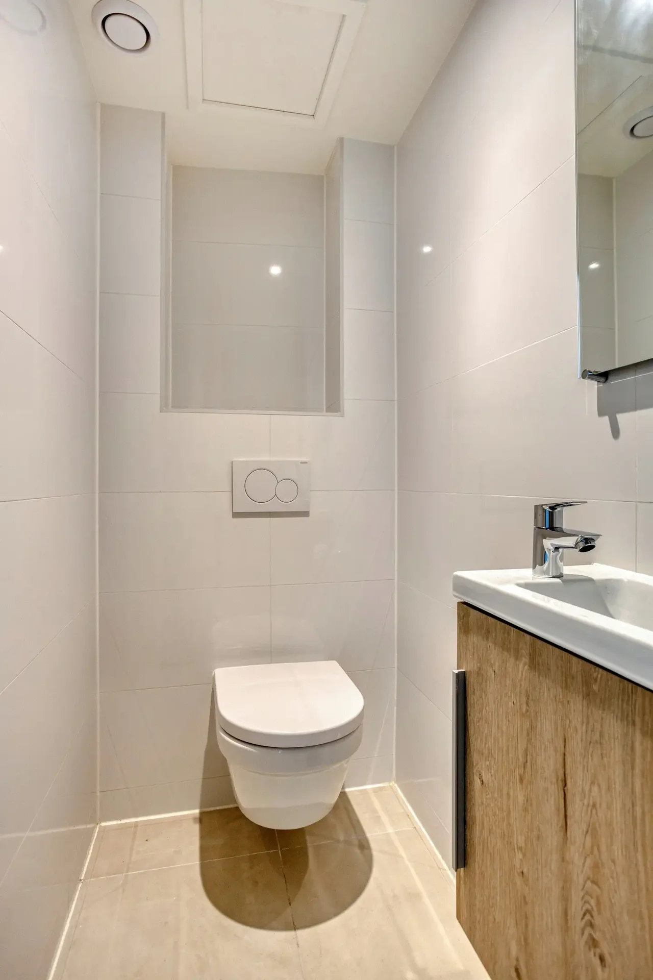 Foto van de Appartement gelegen aan de Hoornbruglaan in Rijswijk