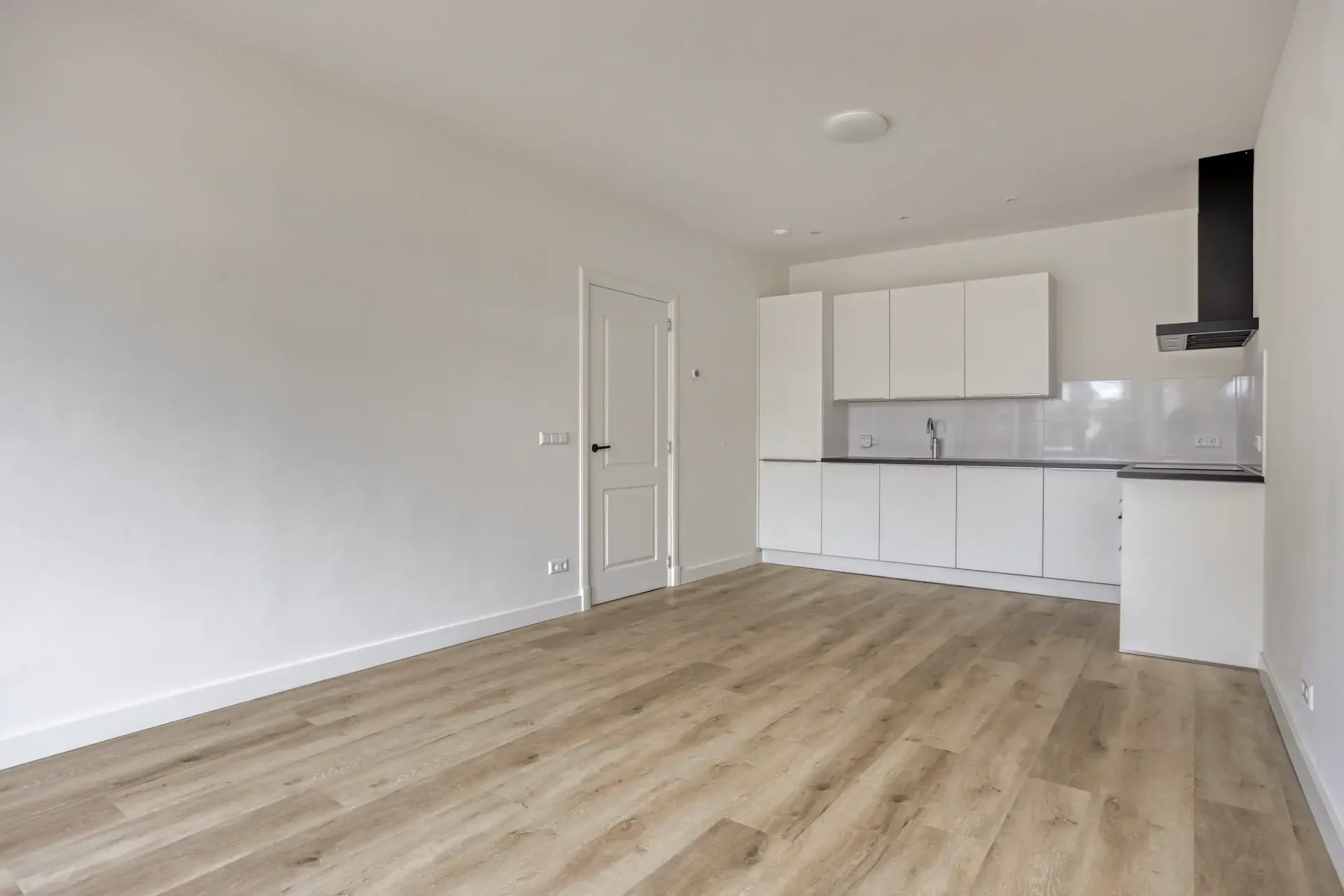 Foto van de Appartement gelegen aan de Hoornbruglaan in Rijswijk