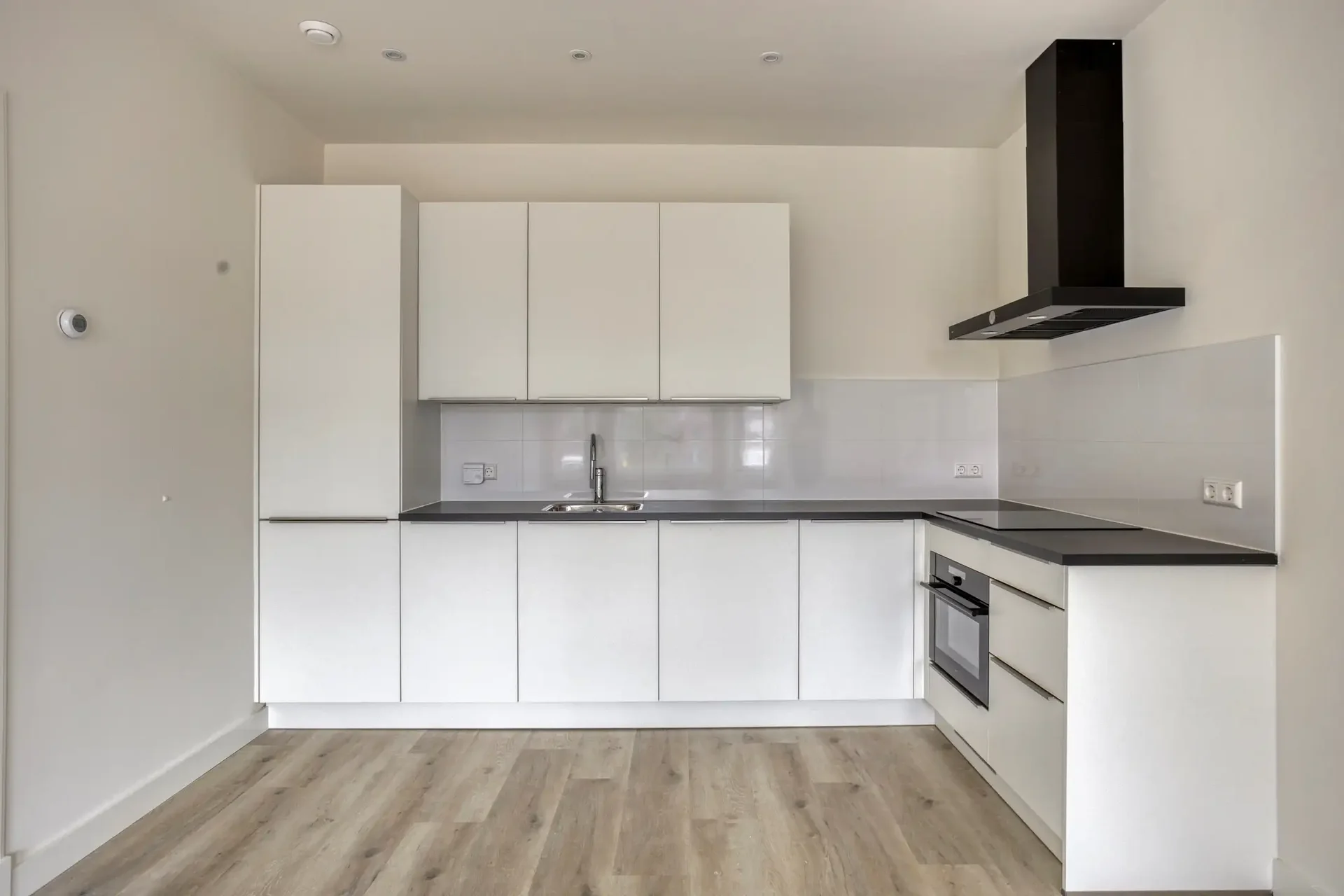 Foto van de Appartement gelegen aan de Hoornbruglaan in Rijswijk
