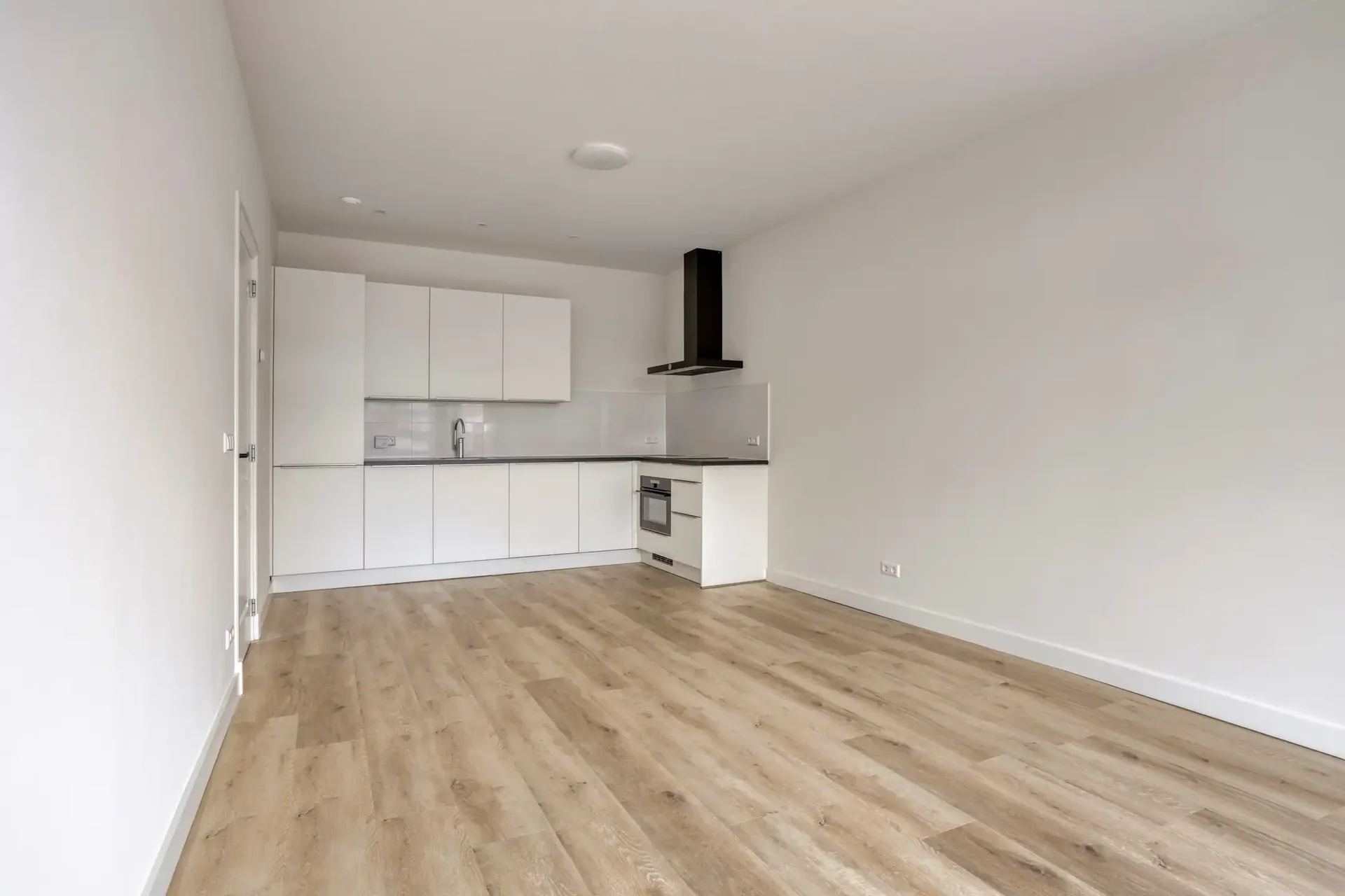 Foto van de Appartement gelegen aan de Hoornbruglaan in Rijswijk
