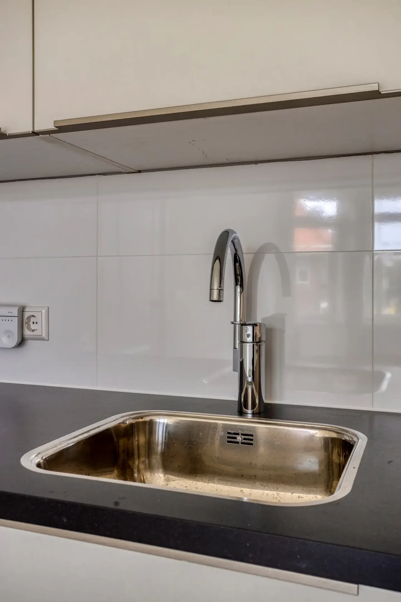 Foto van de Appartement gelegen aan de Hoornbruglaan in Rijswijk