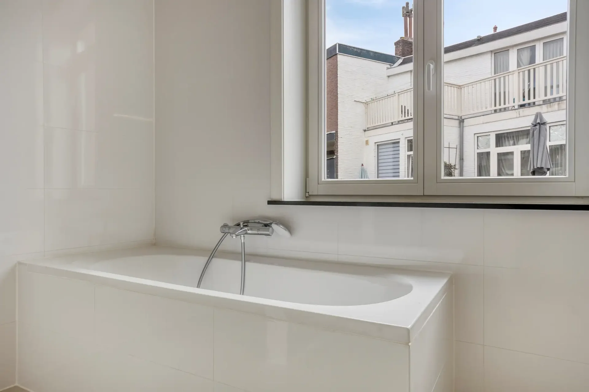 Foto van de Appartement gelegen aan de Hoornbruglaan in Rijswijk
