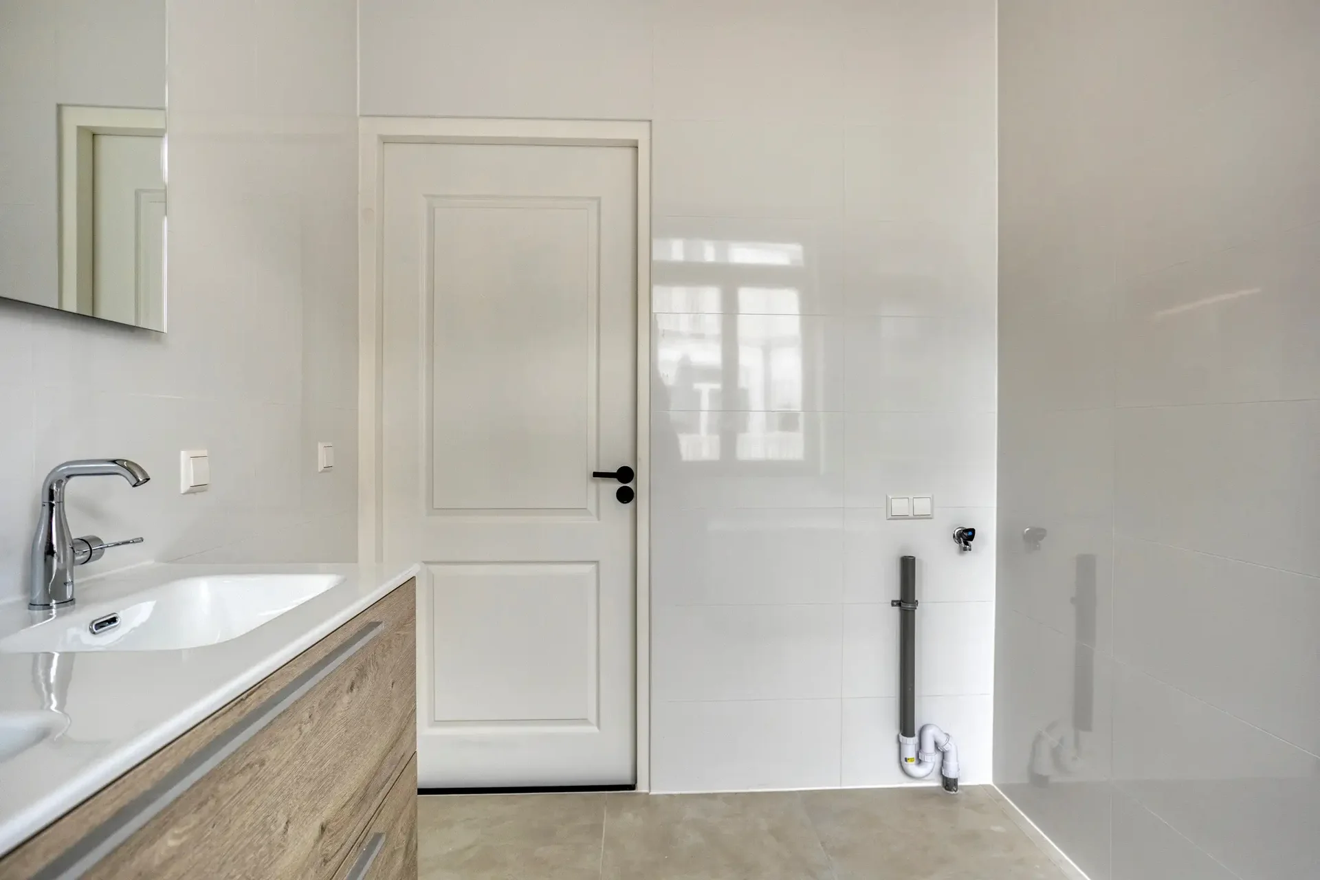 Foto van de Appartement gelegen aan de Hoornbruglaan in Rijswijk
