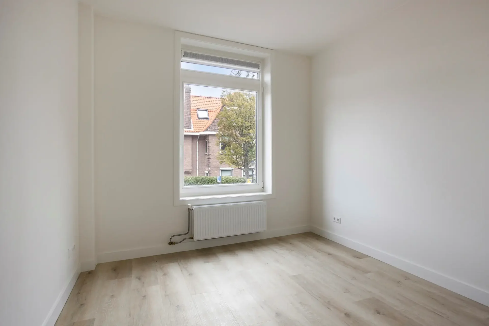 Foto van de Appartement gelegen aan de Hoornbruglaan in Rijswijk