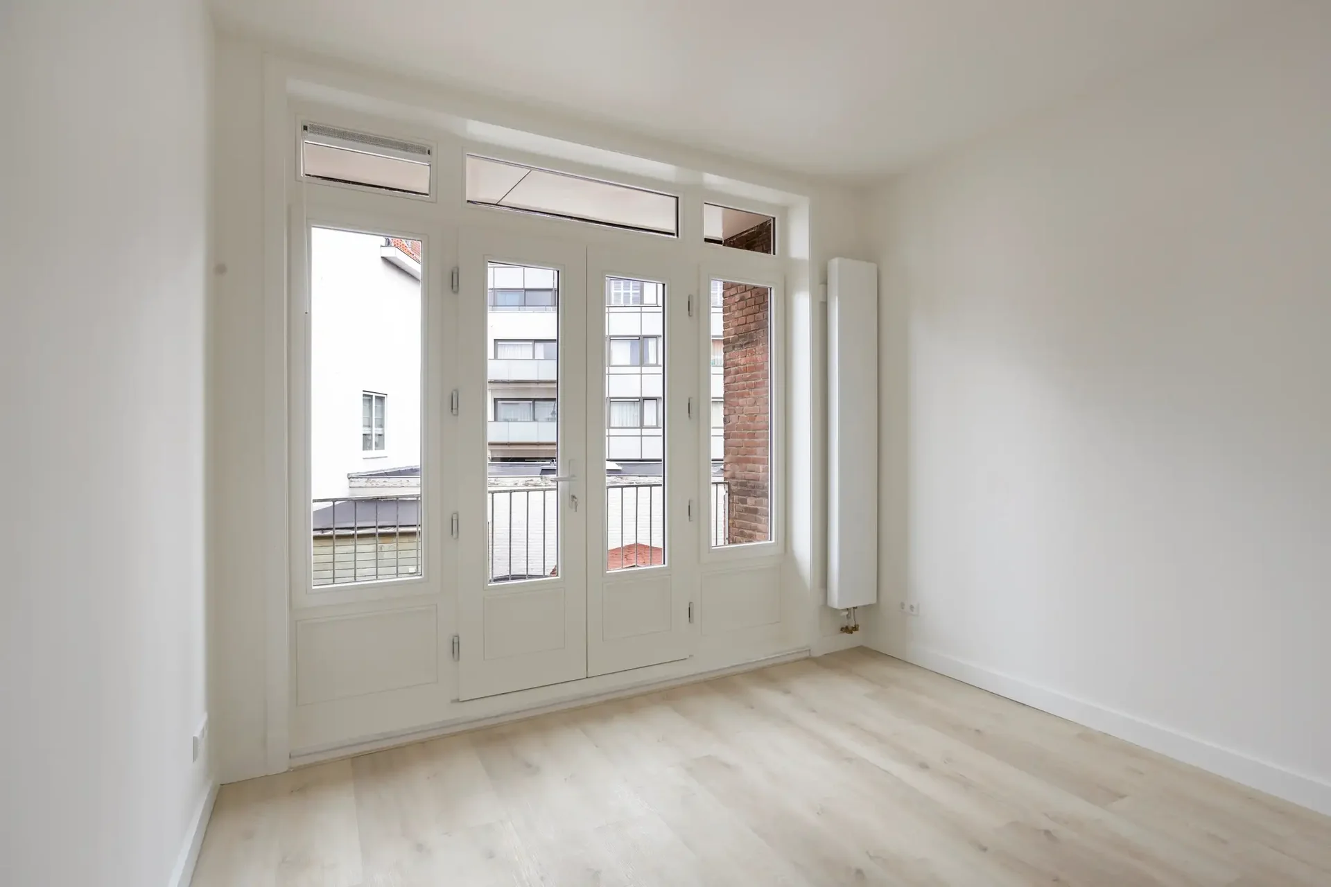 Foto van de Appartement gelegen aan de Hoornbruglaan in Rijswijk