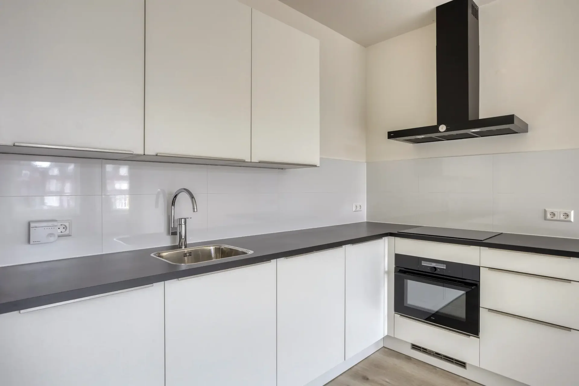 Foto van de Appartement gelegen aan de Hoornbruglaan in Rijswijk