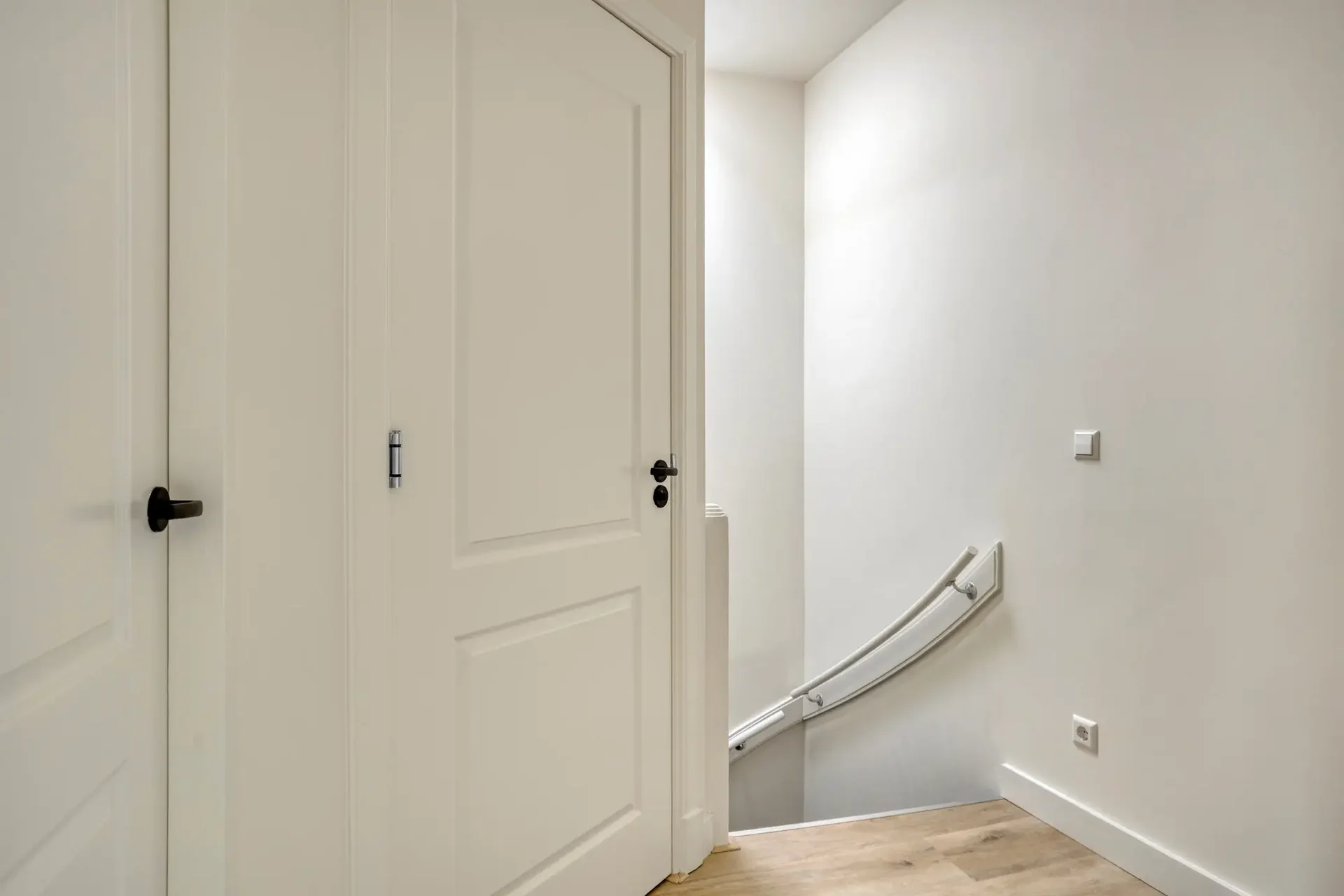 Foto van de Appartement gelegen aan de Hoornbruglaan in Rijswijk