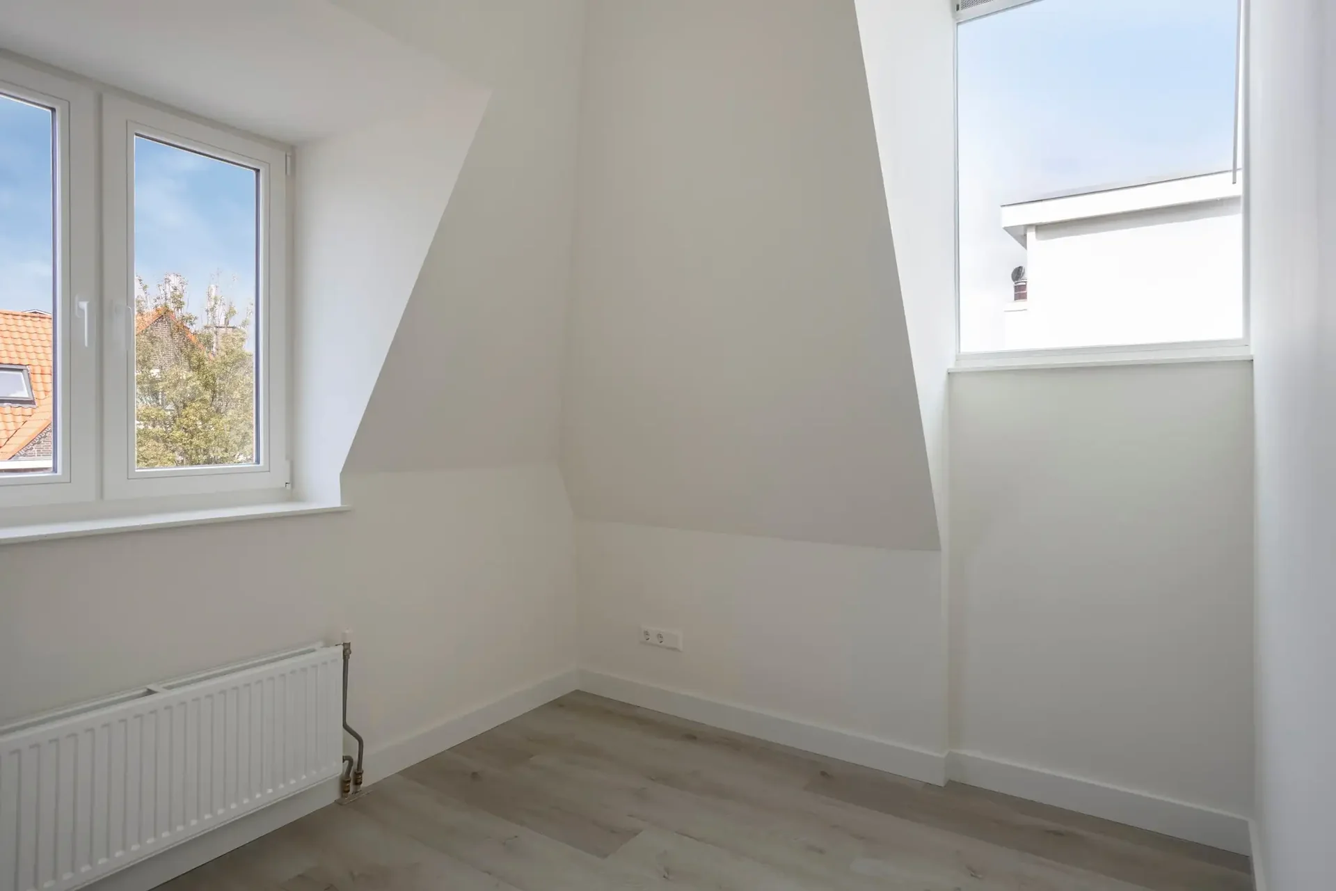 Foto van de Appartement gelegen aan de Hoornbruglaan in Rijswijk