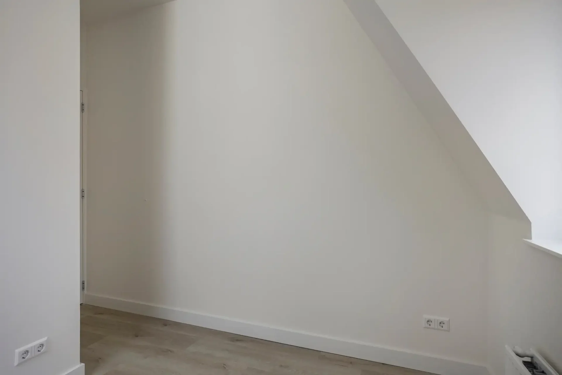 Foto van de Appartement gelegen aan de Hoornbruglaan in Rijswijk