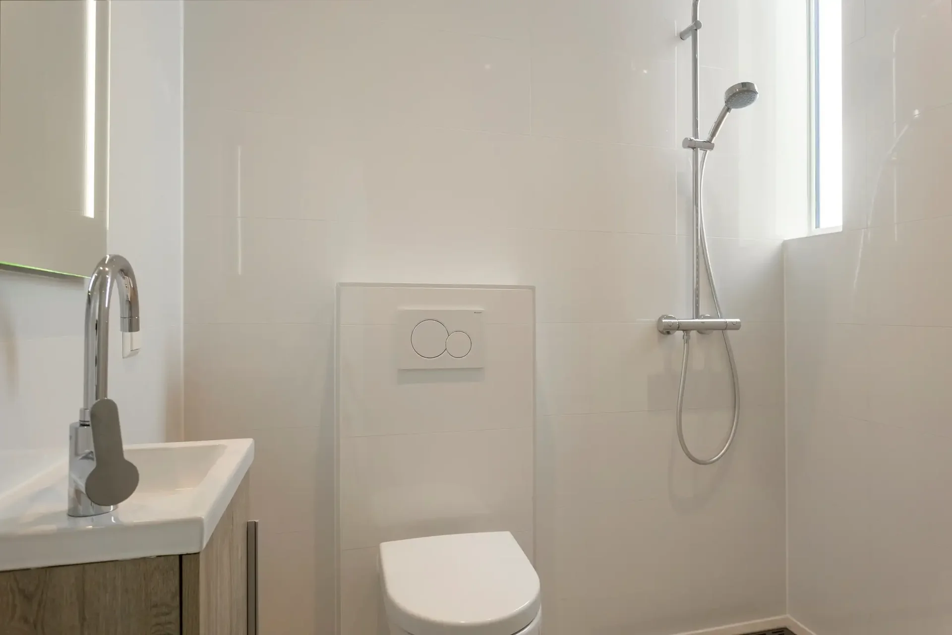 Foto van de Appartement gelegen aan de Hoornbruglaan in Rijswijk