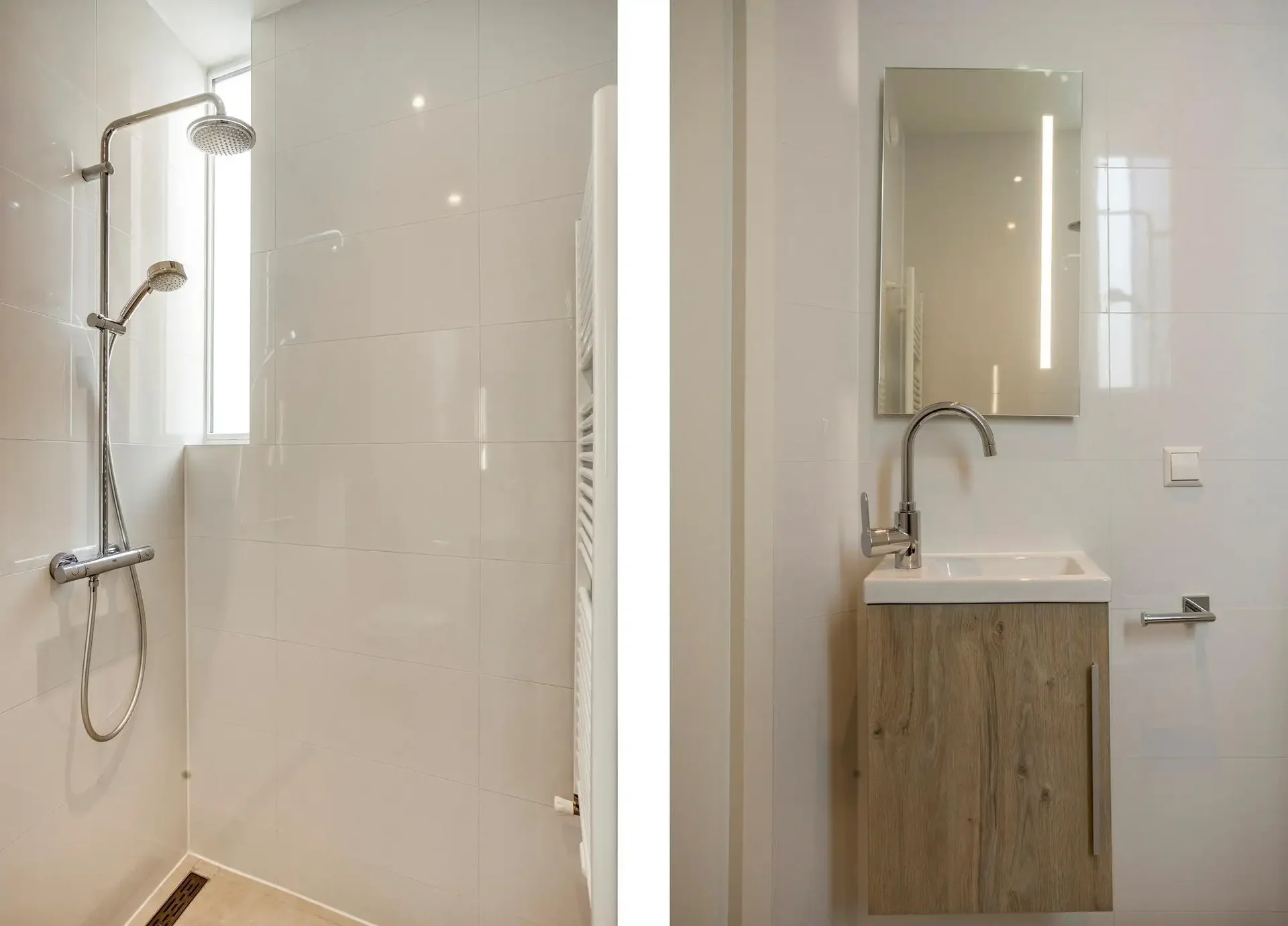 Foto van de Appartement gelegen aan de Hoornbruglaan in Rijswijk