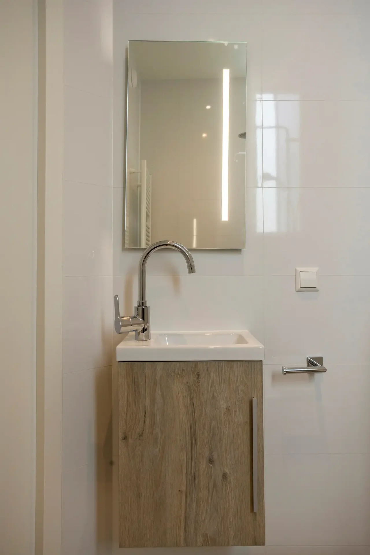 Foto van de Appartement gelegen aan de Hoornbruglaan in Rijswijk