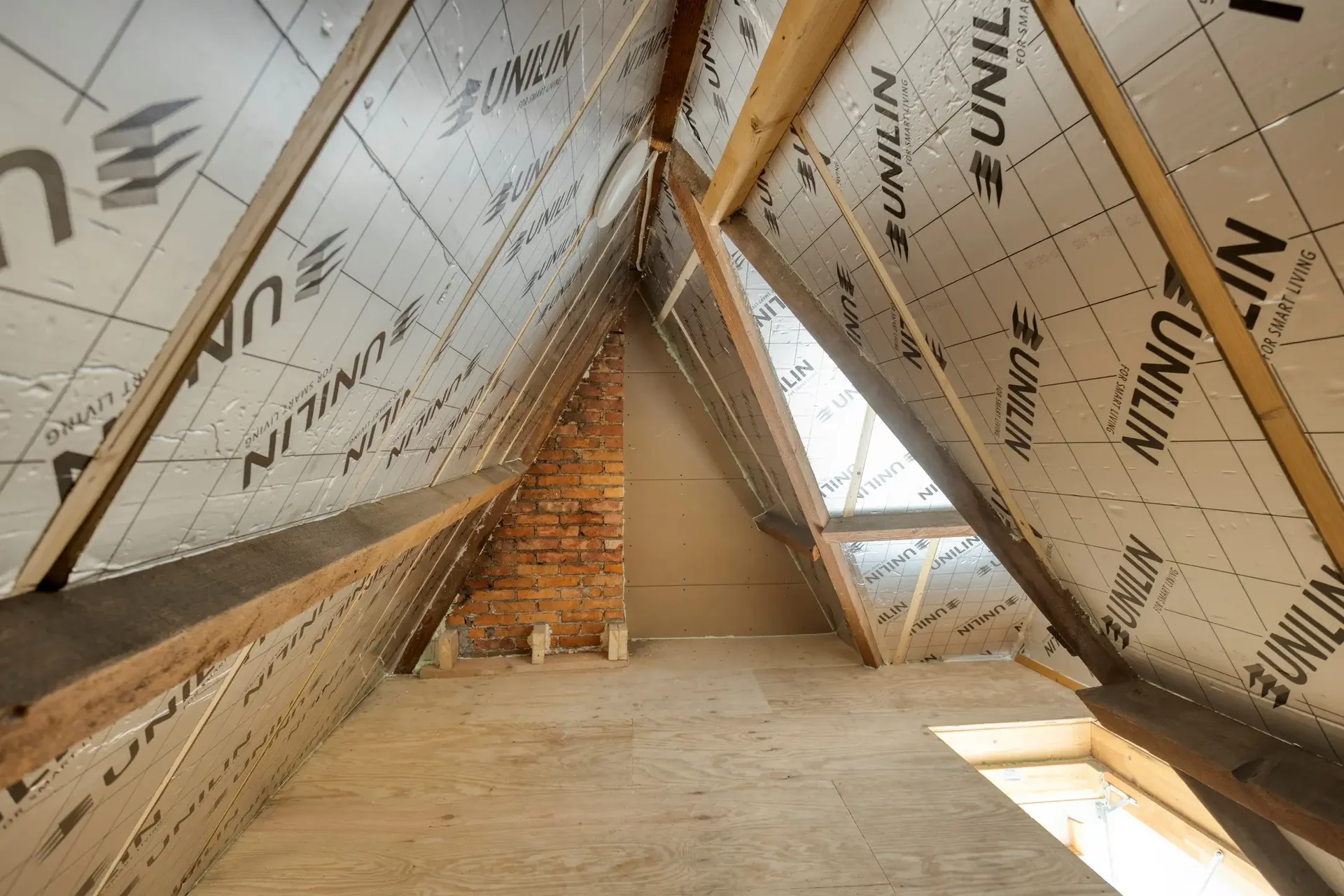 Foto van de Appartement gelegen aan de Hoornbruglaan in Rijswijk