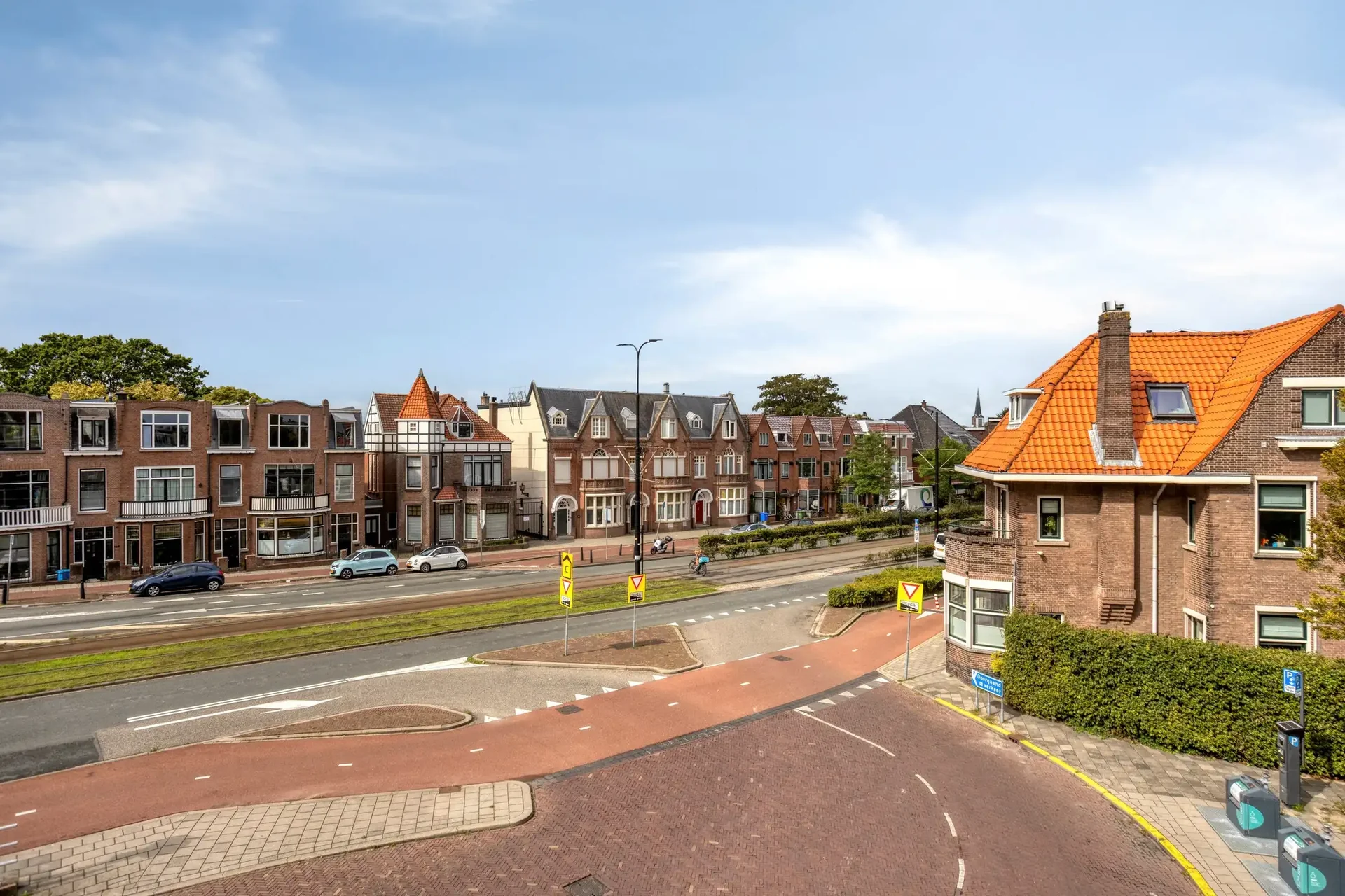 Foto van de Appartement gelegen aan de Hoornbruglaan in Rijswijk