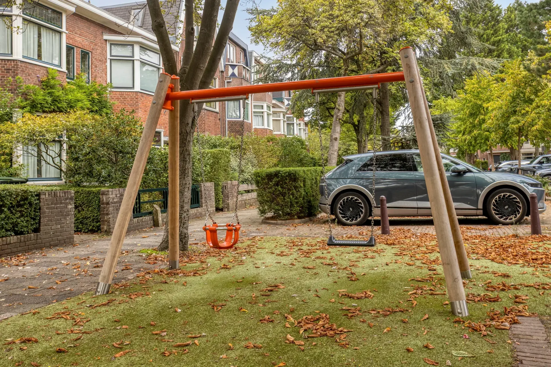 Foto van de Appartement gelegen aan de Hoornbruglaan in Rijswijk