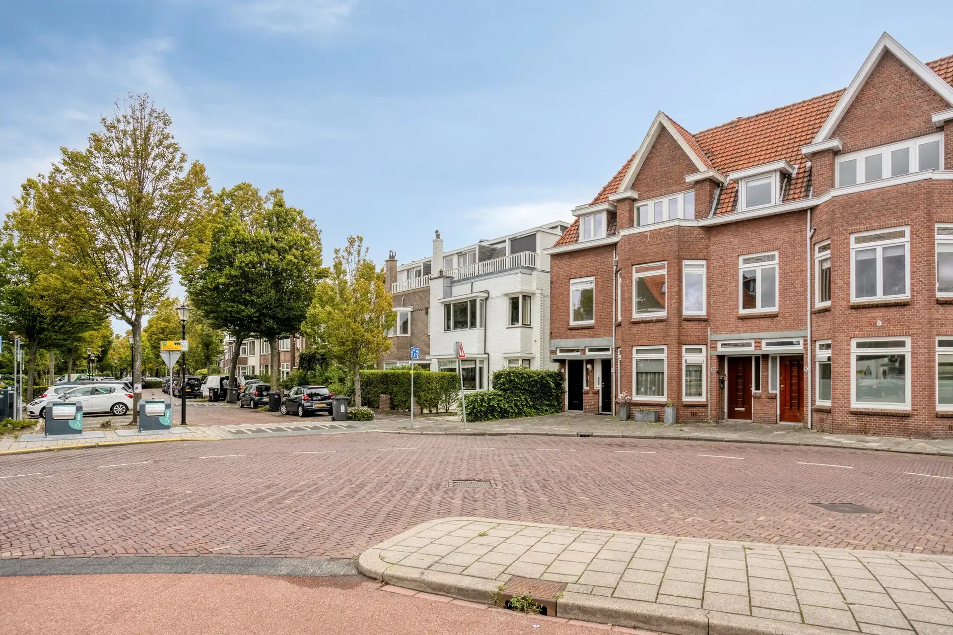 Foto van de Appartement gelegen aan de Hoornbruglaan in Rijswijk