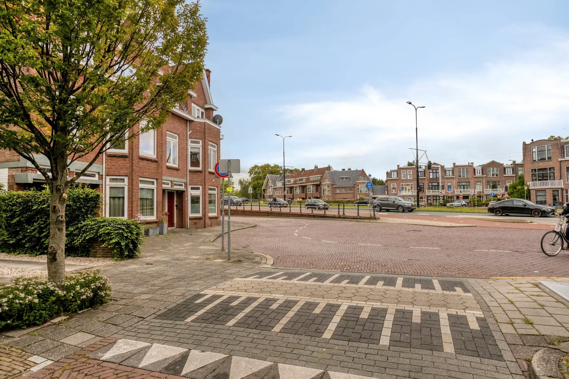 Foto van de Appartement gelegen aan de Hoornbruglaan in Rijswijk