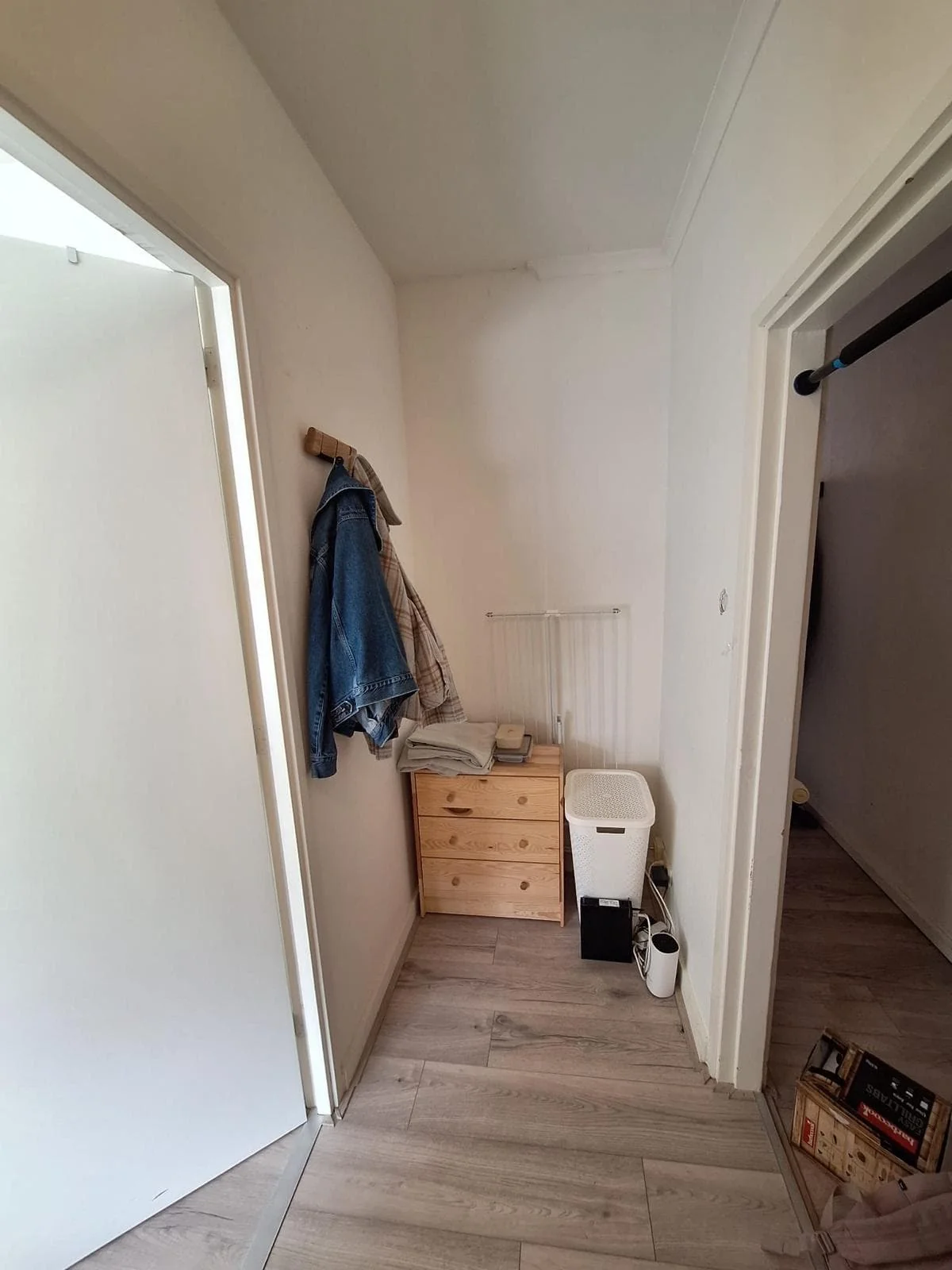 Foto van de Kamer gelegen aan de Van den Boschstraat in Enschede