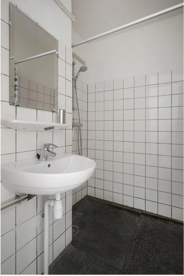Foto van de Appartement gelegen aan de Dostojevskisingel in Amsterdam