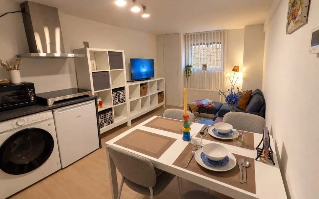 Foto van de Kamer gelegen aan de Van Hasseltstraat in Arnhem