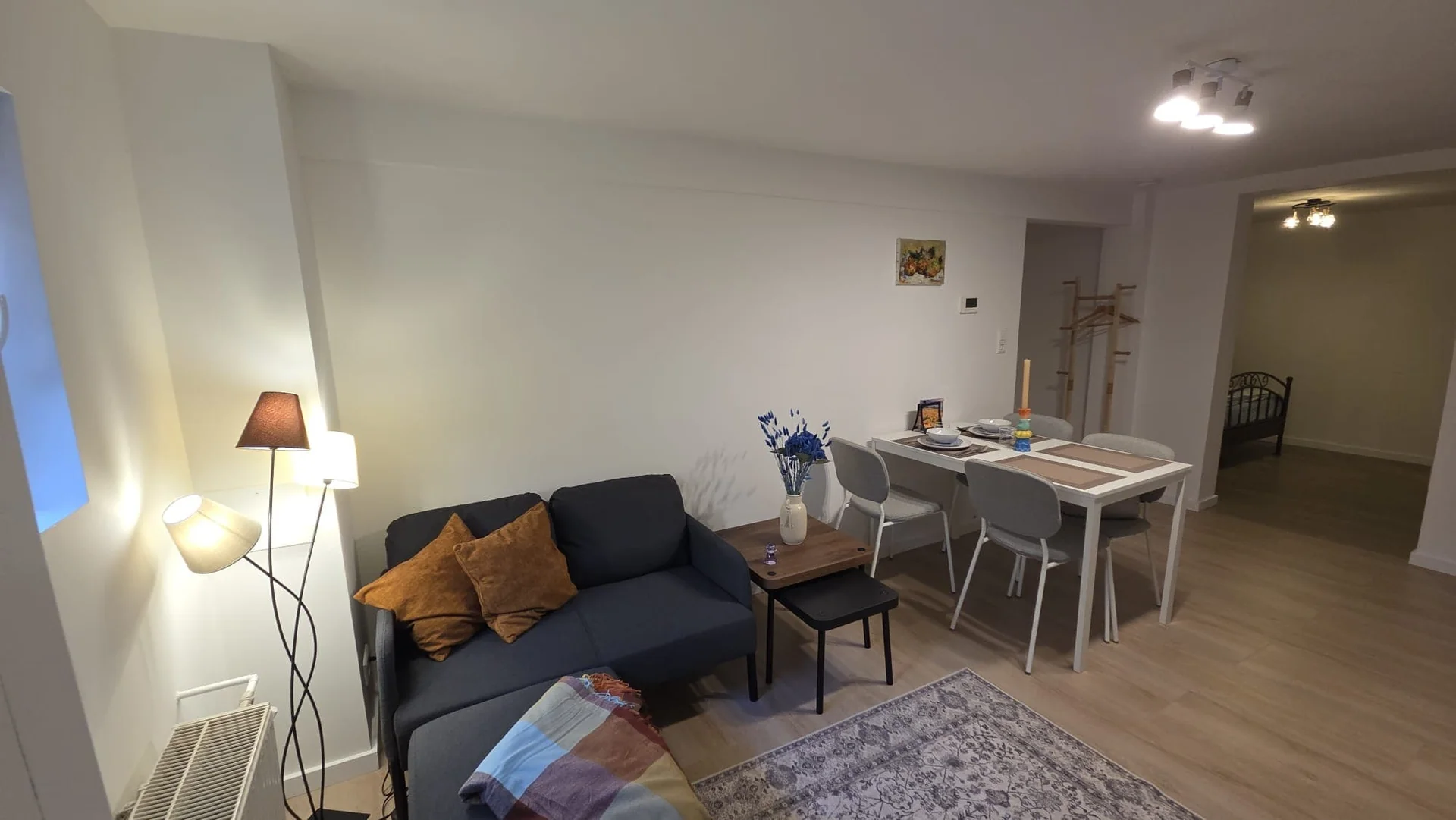 Foto van de Kamer gelegen aan de Van Hasseltstraat in Arnhem