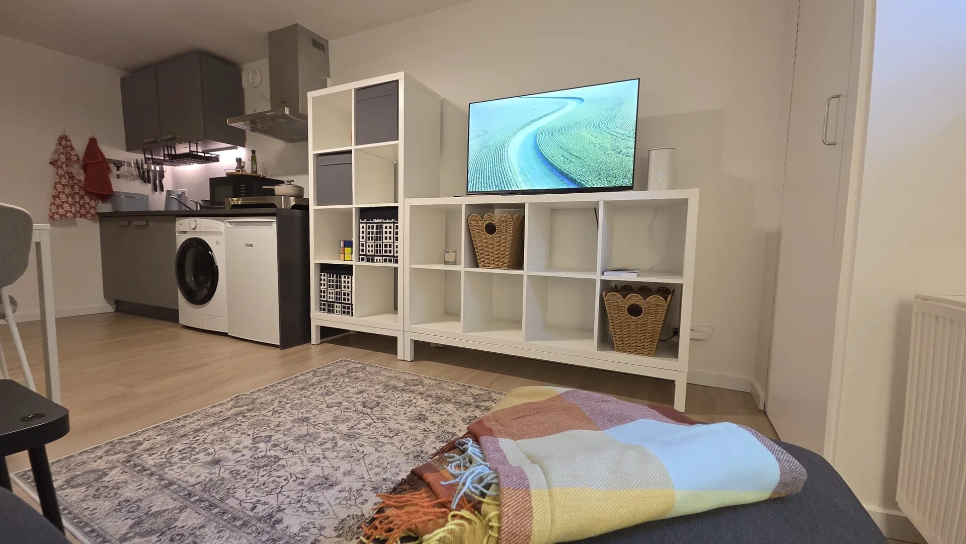 Foto van de Kamer gelegen aan de Van Hasseltstraat in Arnhem