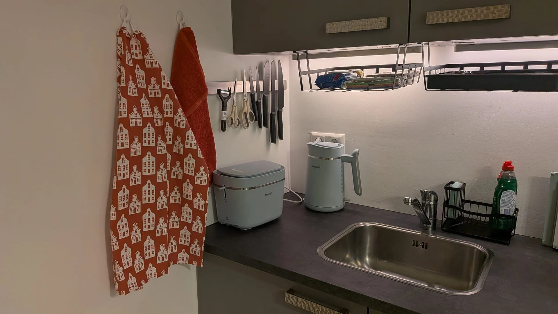 Foto van de Kamer gelegen aan de Van Hasseltstraat in Arnhem