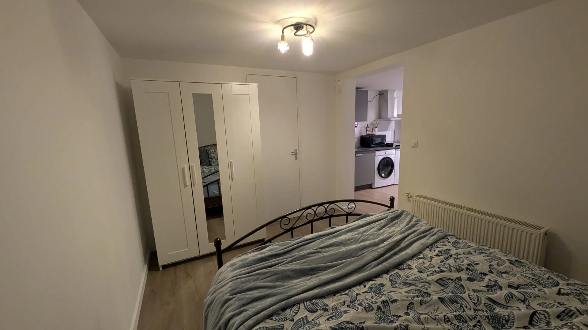 Foto van de Kamer gelegen aan de Van Hasseltstraat in Arnhem