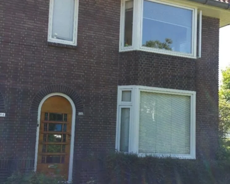 Foto van de Kamer gelegen aan de Groningerstraatweg in Leeuwarden