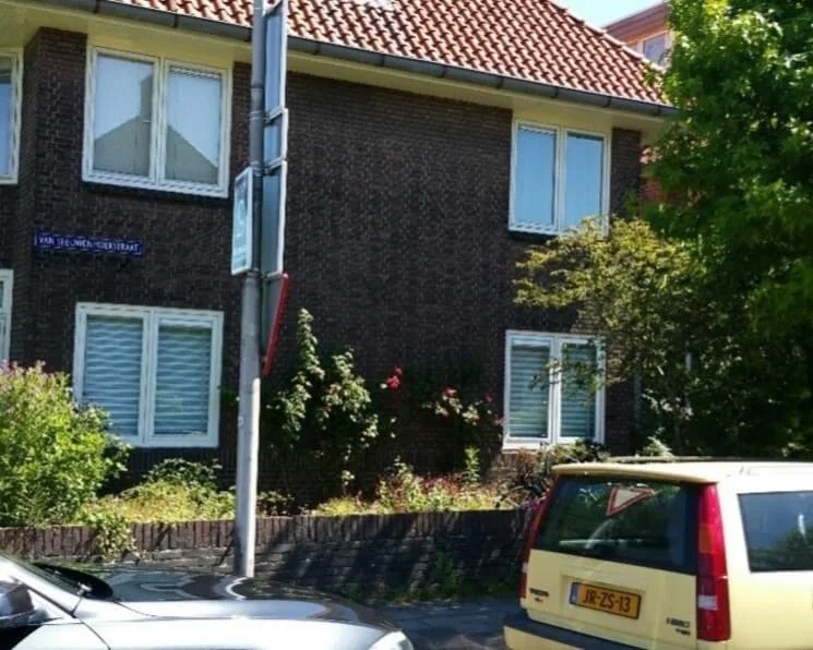 Foto van de Kamer gelegen aan de Groningerstraatweg in Leeuwarden