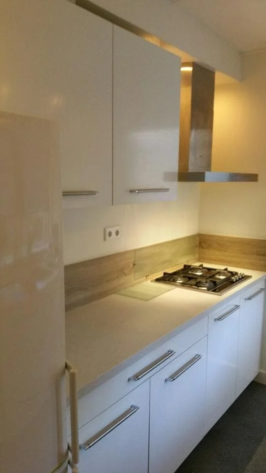 Foto van de Kamer gelegen aan de Groningerstraatweg in Leeuwarden