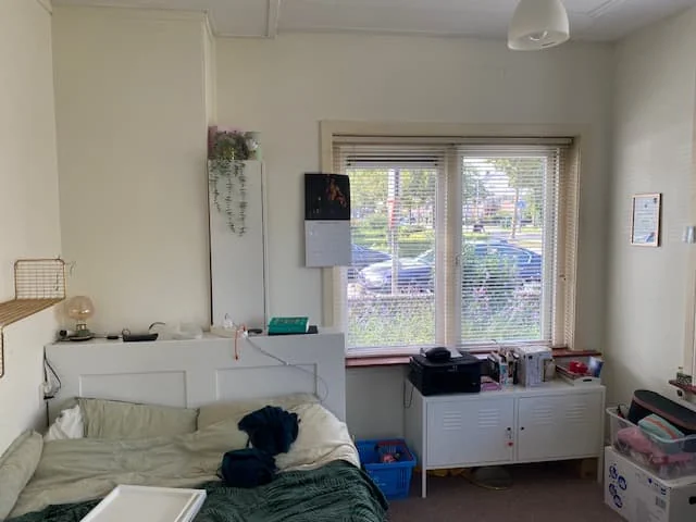 Foto van de Kamer gelegen aan de Groningerstraatweg in Leeuwarden