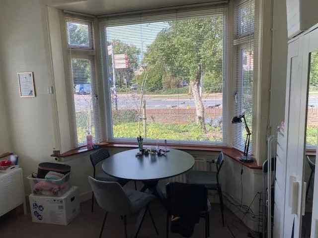 Foto van de Kamer gelegen aan de Groningerstraatweg in Leeuwarden