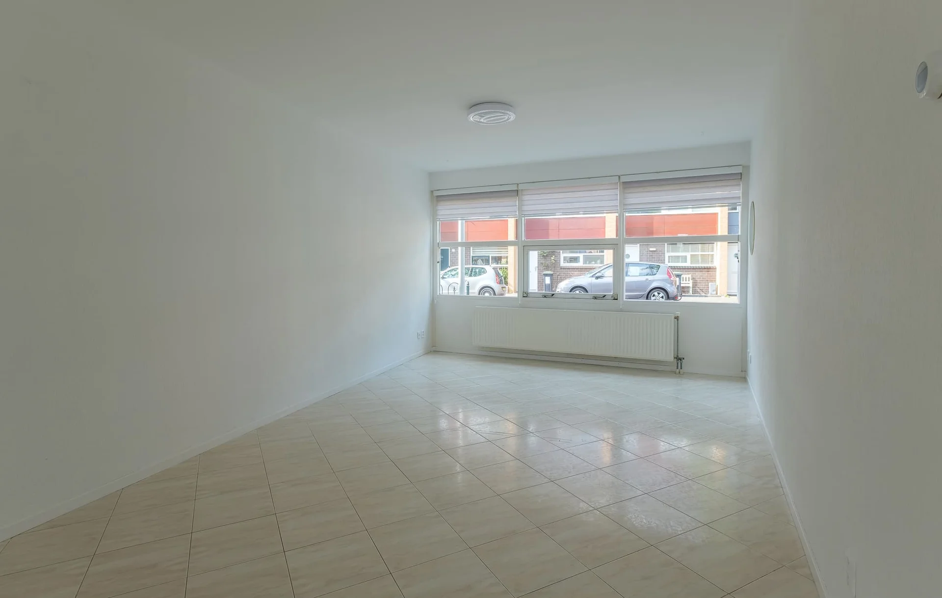 Foto van de Appartement gelegen aan de Frankenstraat in Amsterdam