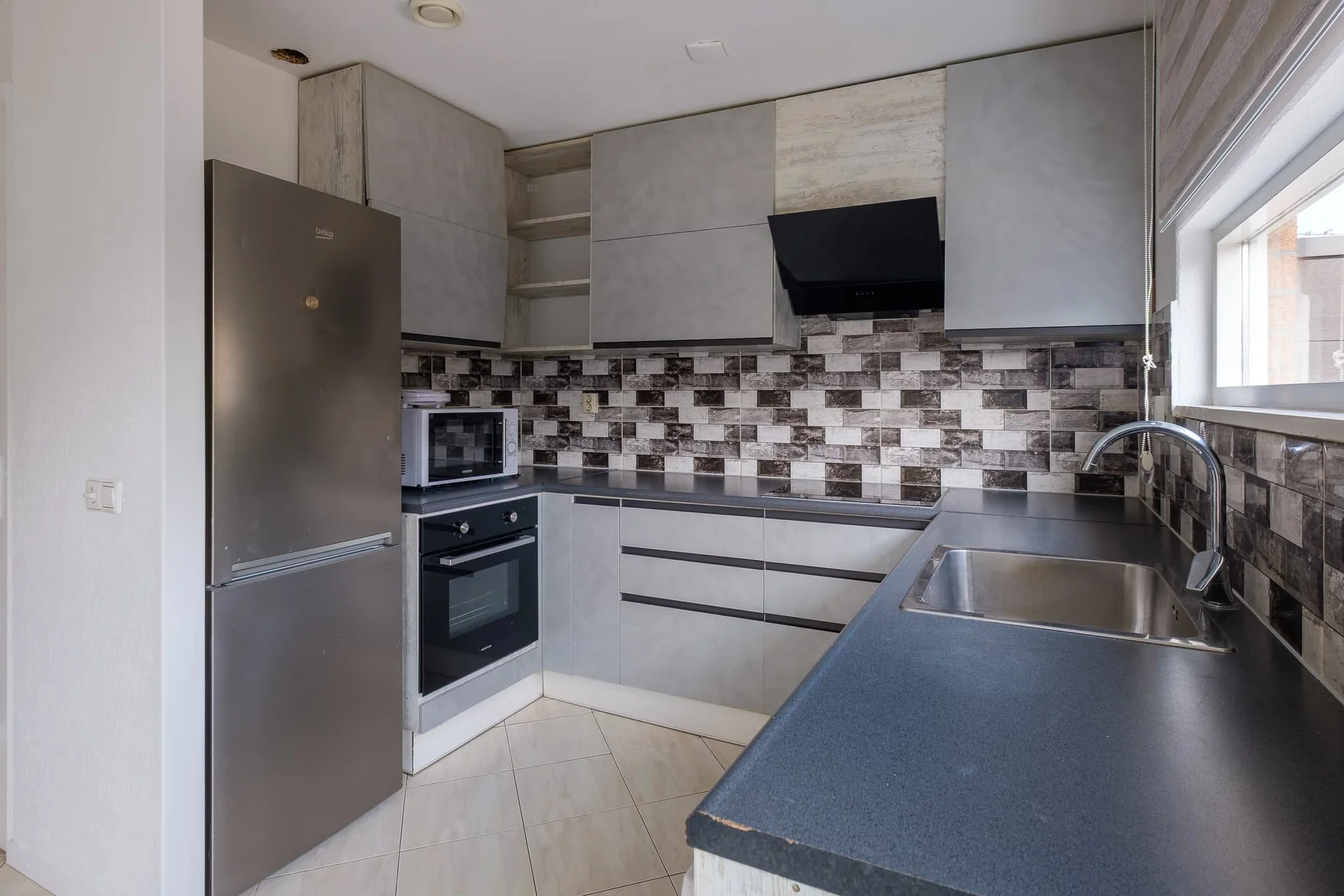Foto van de Appartement gelegen aan de Frankenstraat in Amsterdam