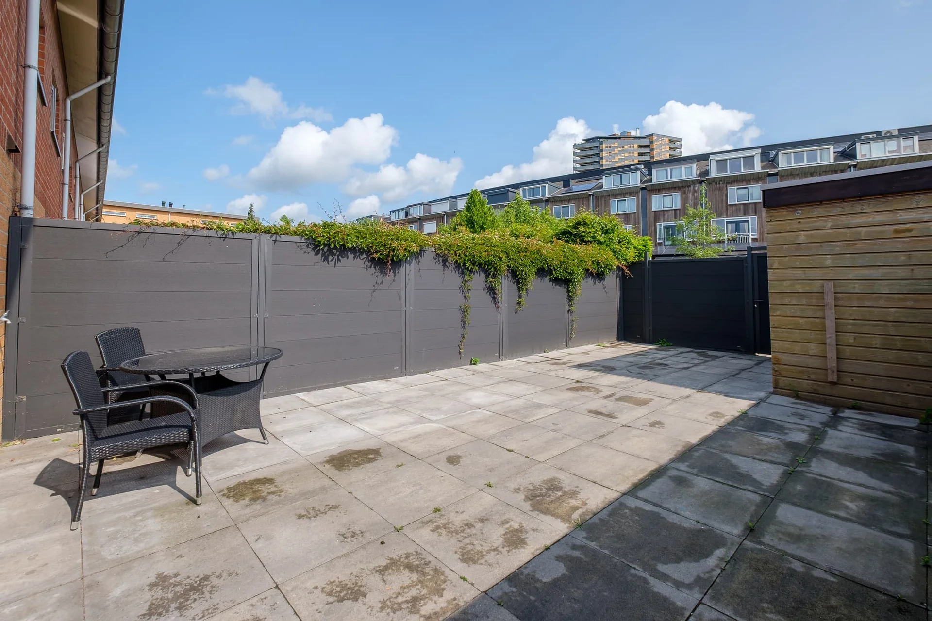 Foto van de Appartement gelegen aan de Frankenstraat in Amsterdam