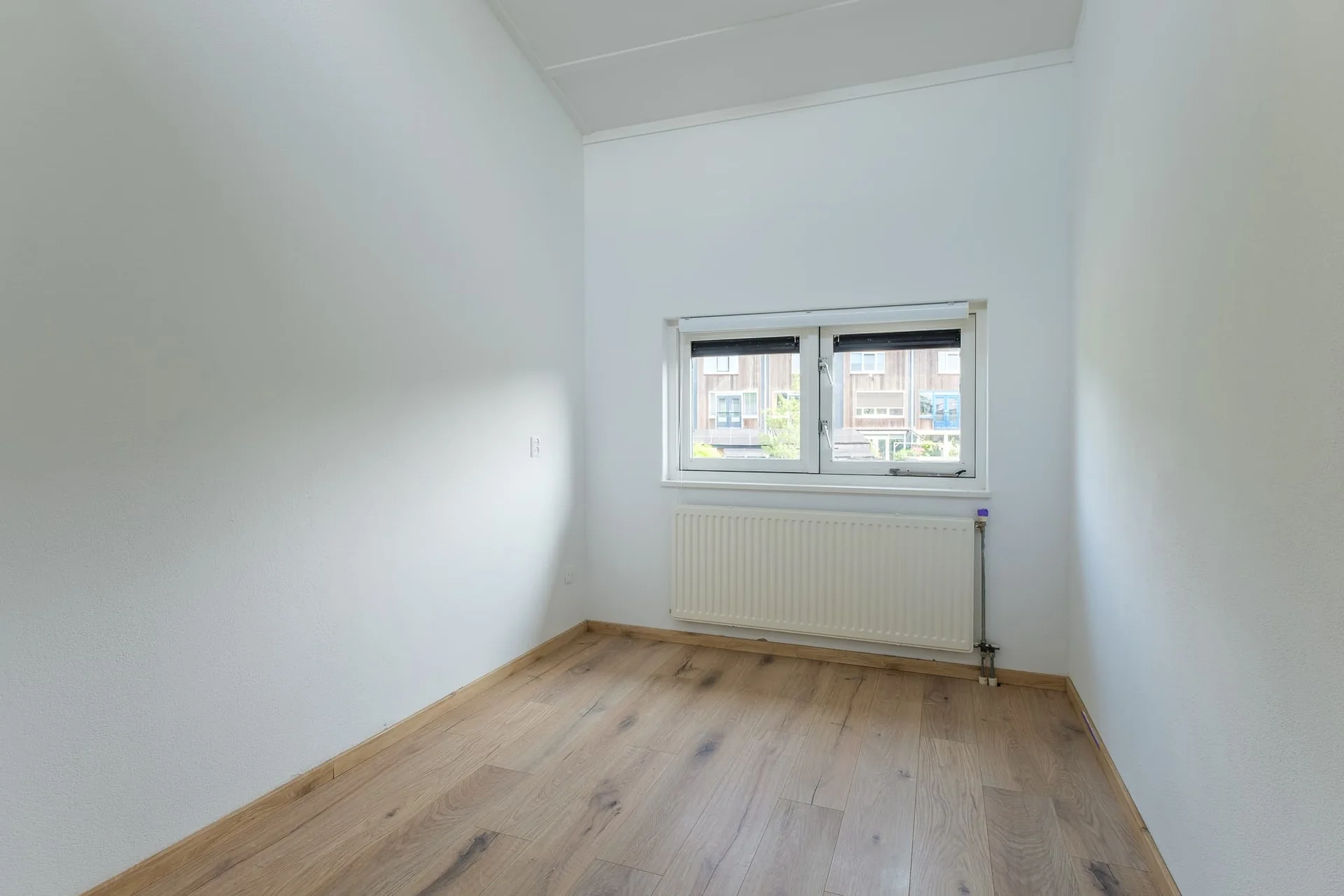 Foto van de Appartement gelegen aan de Frankenstraat in Amsterdam