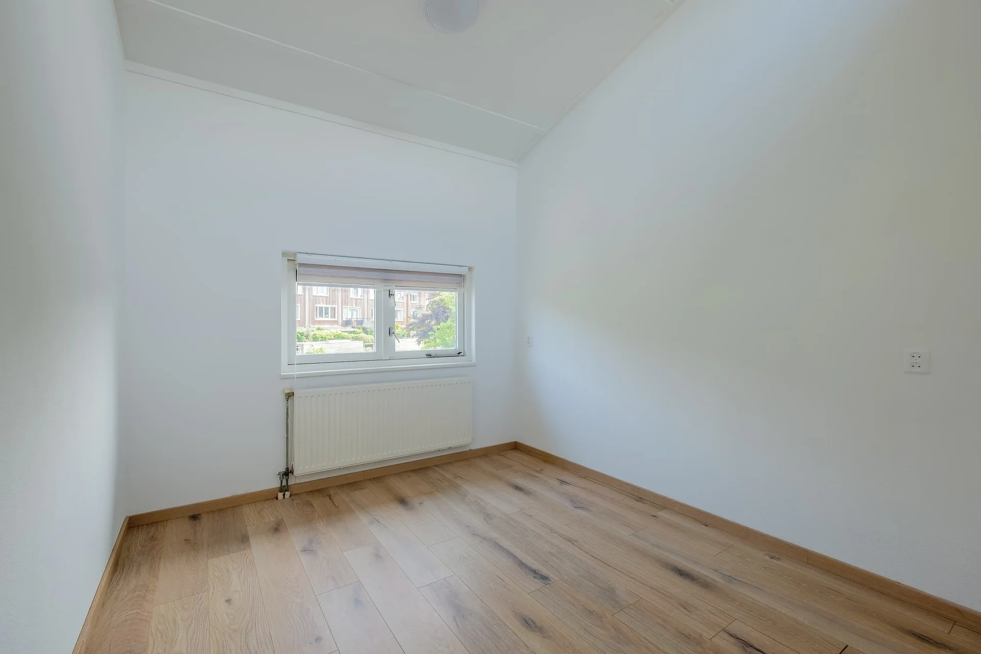 Foto van de Appartement gelegen aan de Frankenstraat in Amsterdam