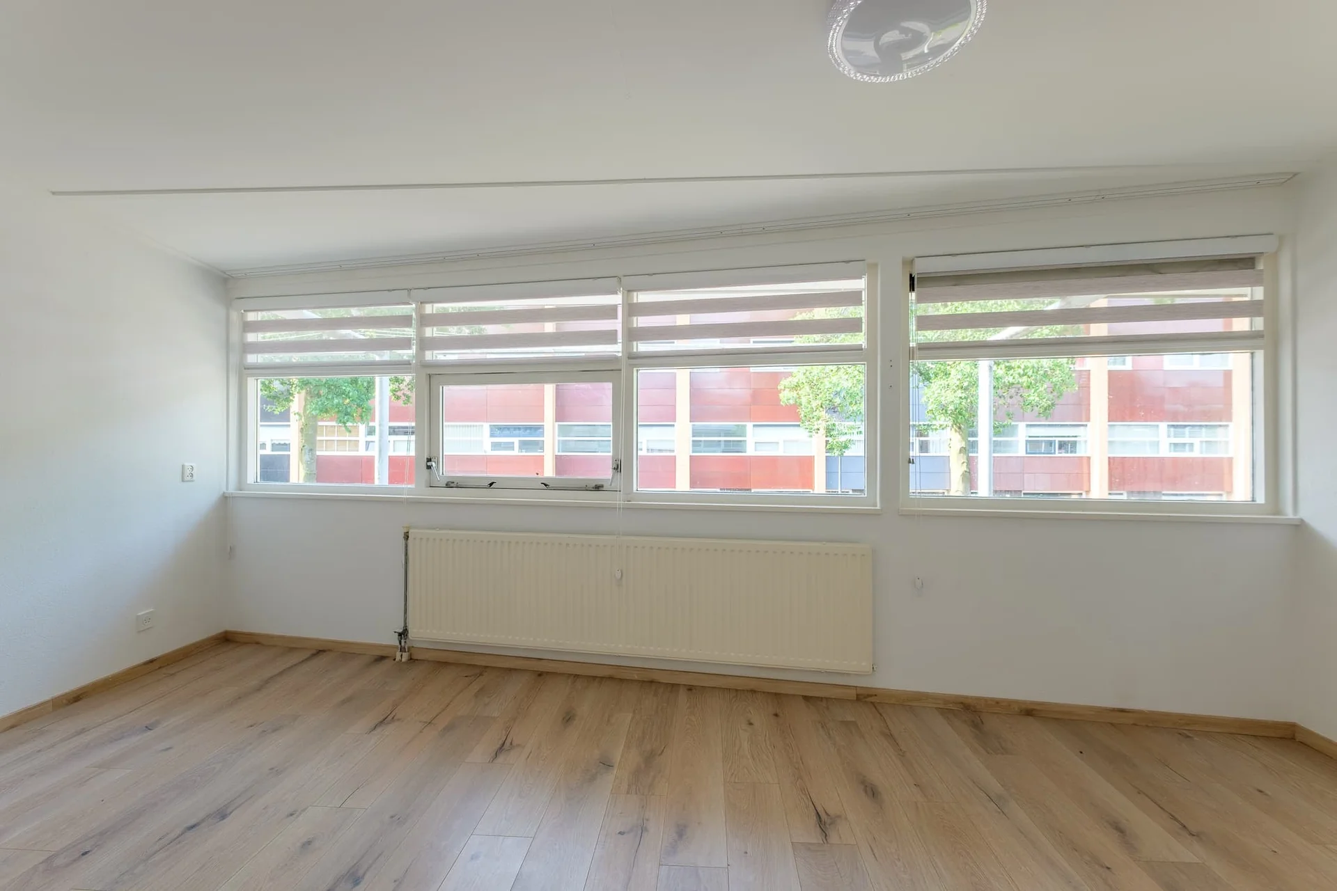 Foto van de Appartement gelegen aan de Frankenstraat in Amsterdam
