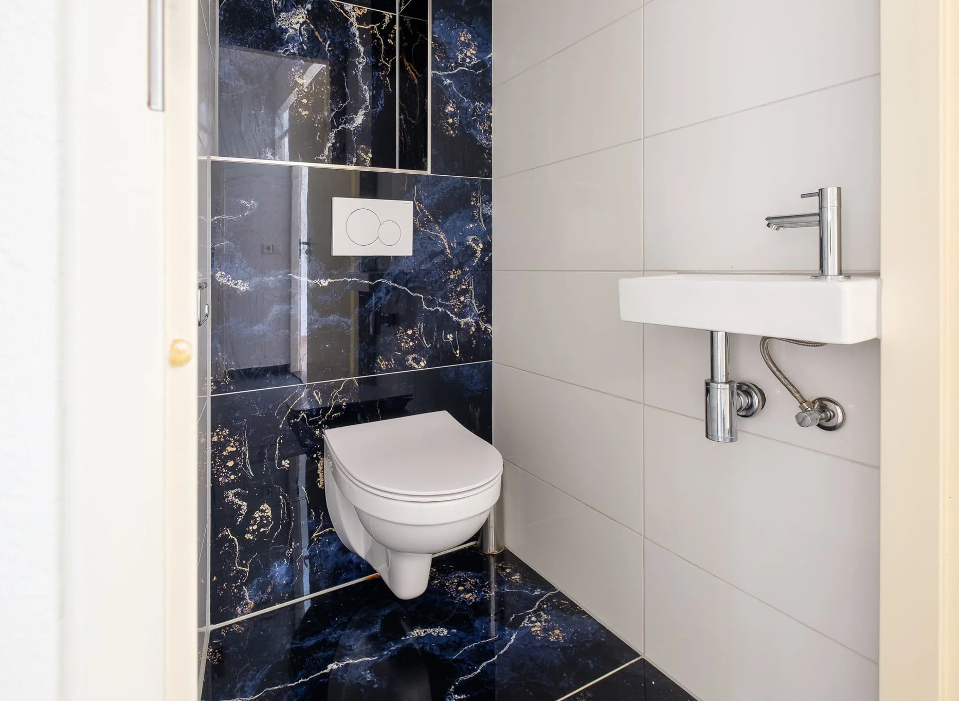Foto van de Appartement gelegen aan de Frankenstraat in Amsterdam